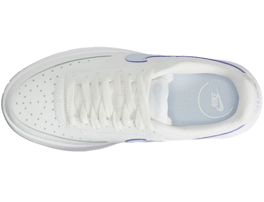 NIKE ナイキ レディース シューズ W COURT VISION ALTA LTR ウィメンズ コート ビジョン アルタ レザー DM0113-106