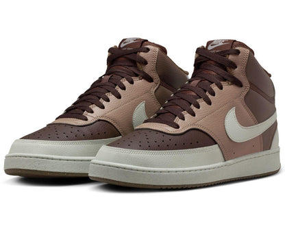 NIKE 나이키 남성 스니커즈 COURT VISION MID NN 코트 비전 미드 NN DN3577-200