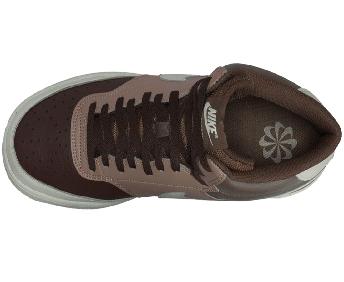 NIKE 나이키 남성 스니커즈 COURT VISION MID NN 코트 비전 미드 NN DN3577-200