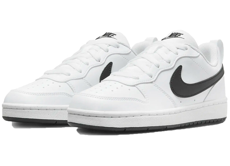 NIKE ナイキ COURT BOROUGH LOW RECRAFT (GS) コート バーロウ ロー リクラフト (GS) DV5456-104