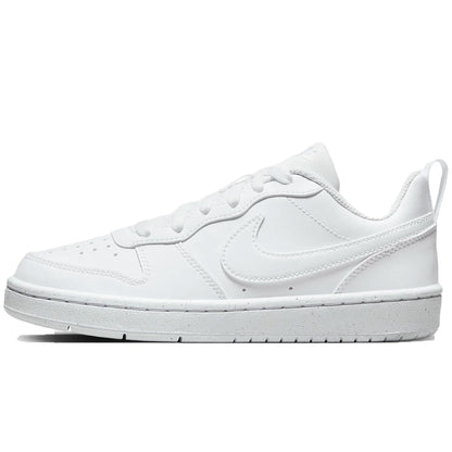 NIKE ナイキ COURT BOROUGH LOW RECRAFT (GS) コート バーロウ ロー リクラフト (GS) DV5456-106