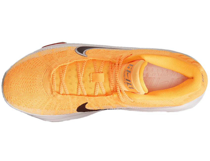 Nike GT HUSTLE3EP オレンジ28センチ Nike GT HUSTLE3EP オレンジ28センチ - メルカリ
