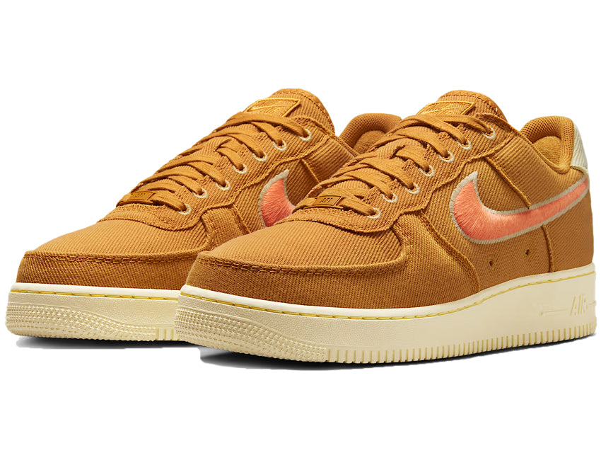 NIKE ナイキ メンズ シューズ AIR FORCE 1 LOW CANVAS エア フォース 1 ロー キャンバス HV1204-700