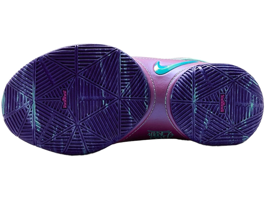 NIKE LEBRON XXII EP HV8453-001 BASKETBALL SHOES