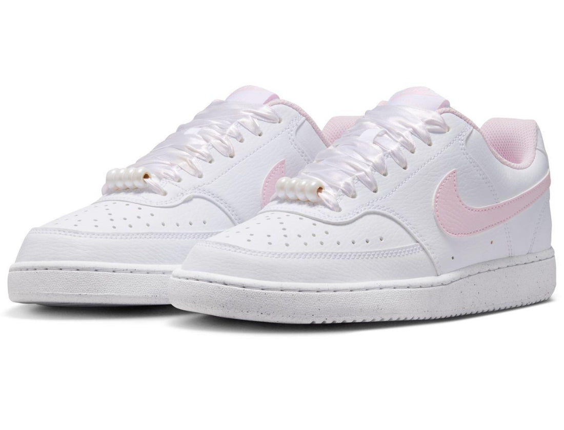 NIKE ナイキ レディース シューズ W COURT VISION LO LE ウィメンズ コート ビジョン ロー LE IB6652-101