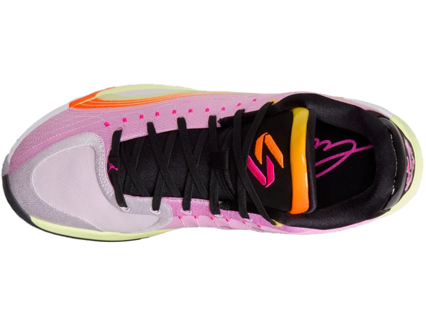 オフホワイティー　Nike Jordan Luka 4 25cm ルカ４ 国内7/24発売】Jordan Luka 4 PF “Light Orewood and Tangerine