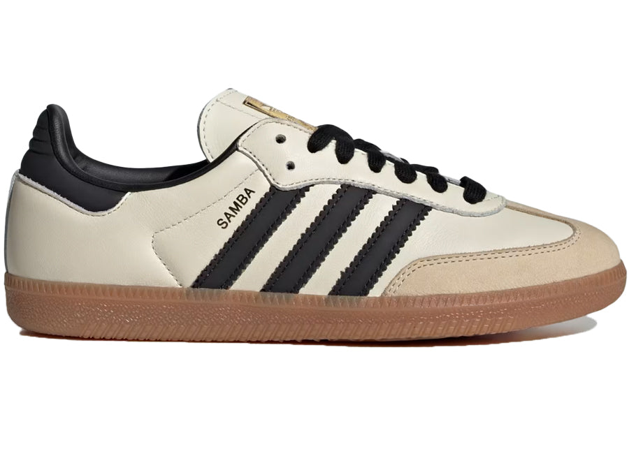 adidas originals 아디다스 오리지널 여성용 스니커즈 SAMBA OG W 삼바 ID0478
