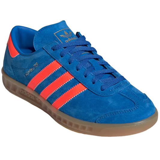 adidas originals 아디다스 오리지널스 여성용 스니커즈 HAMBURG W 함부르크 IH5471