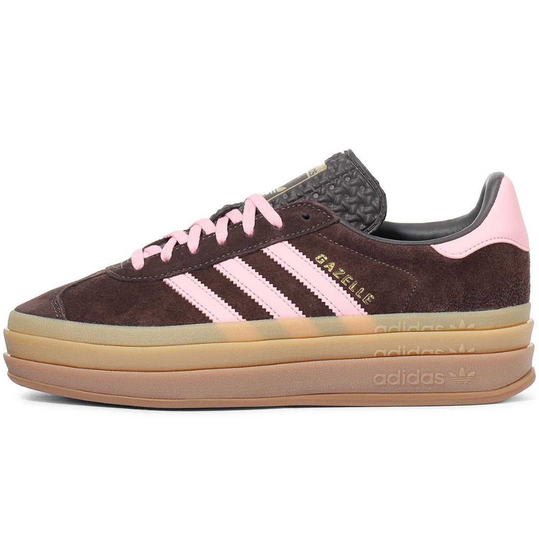 ADIDAS ORIGINALS 아디다스 오리지널스 여성 스니커즈 GAZELLE BOLD W 가젤 보루도 IH6786