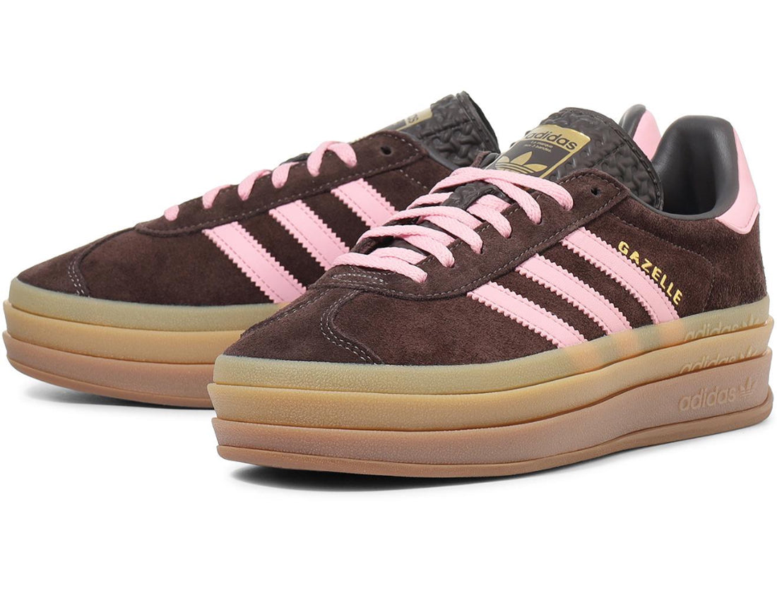 ADIDAS ORIGINALS 아디다스 오리지널스 여성 스니커즈 GAZELLE BOLD W 가젤 보루도 IH6786