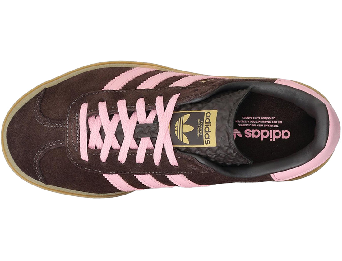 ADIDAS ORIGINALS 아디다스 오리지널스 여성 스니커즈 GAZELLE BOLD W 가젤 보루도 IH6786
