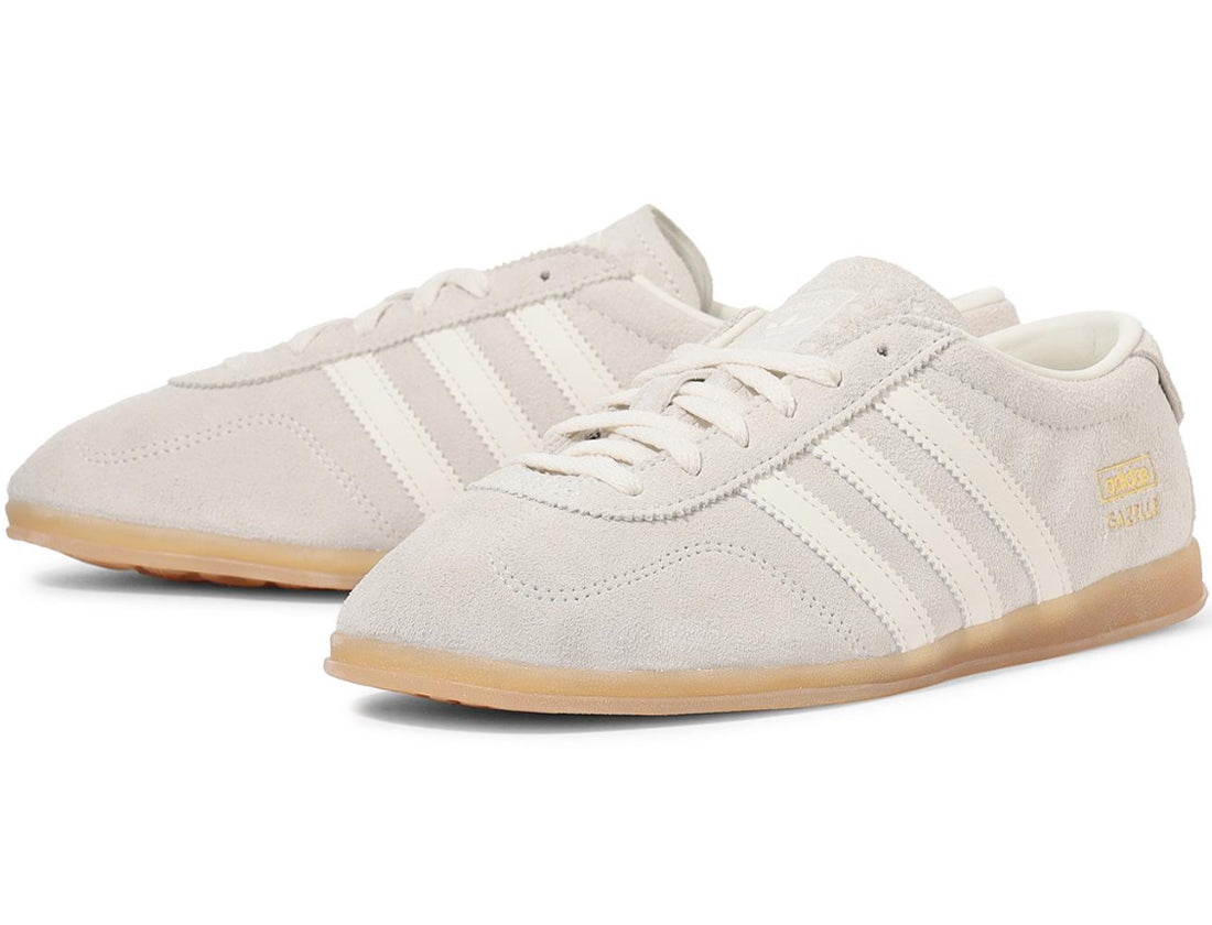 ADIDAS ORIGINALS 아디다스 오리지널스 여성 스니커즈 GAZELLE LO PRO W 가젤 로우 푸로 IH6933