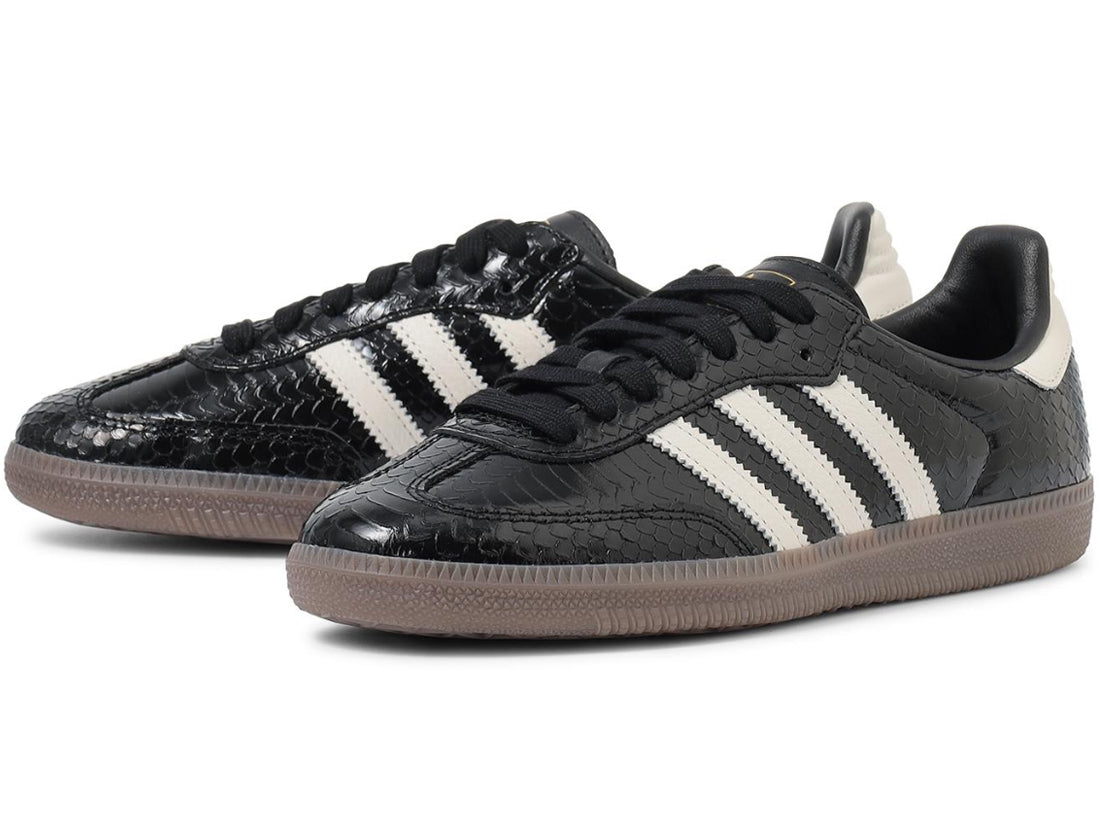 ADIDAS ORIGINALS 아디다스 오리지널스 여성 스니커즈 SAMBA OG W 삼바 OG IH9015