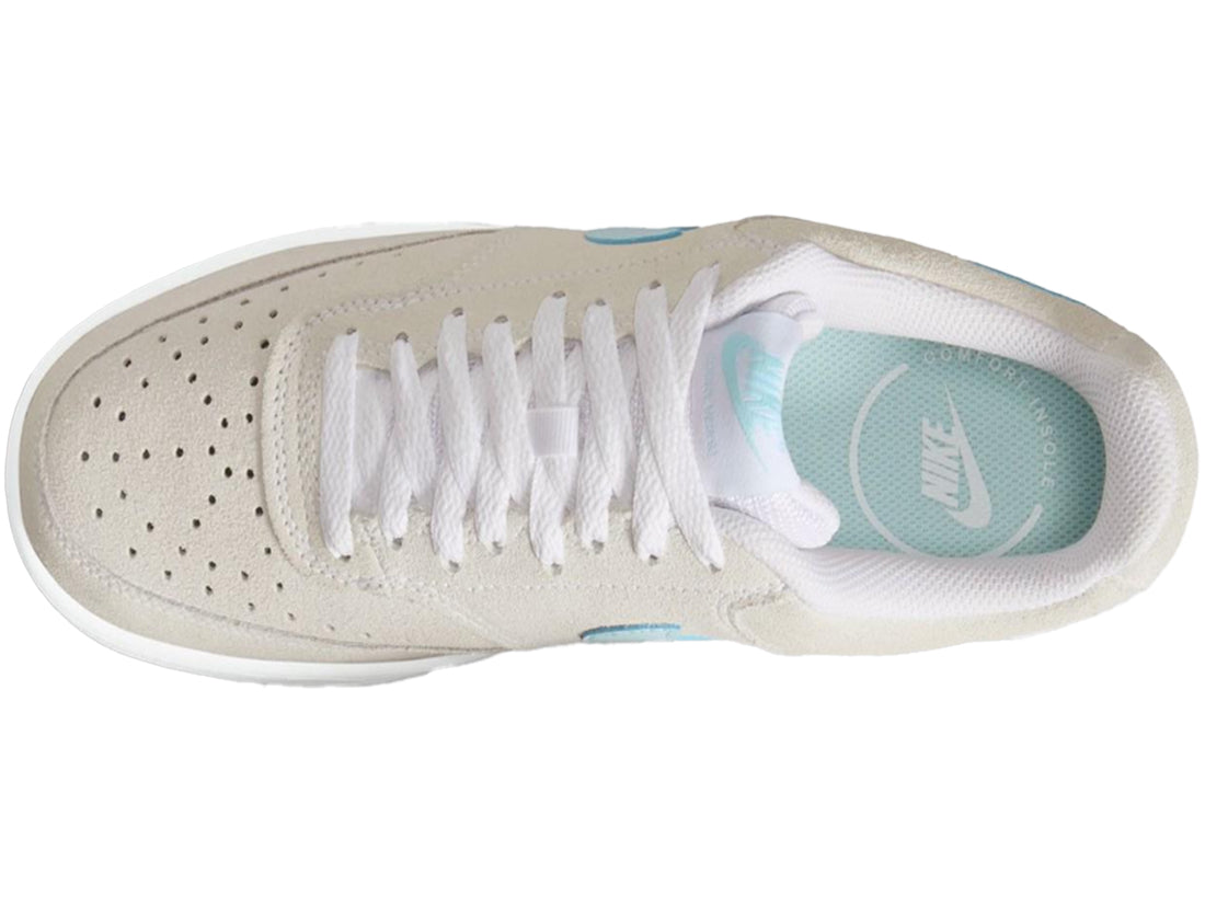 NIKE ナイキ レディース シューズ W COURT VISION LO SD PRM ウィメンズ コート ビジョン ロー SD IQ9758-100