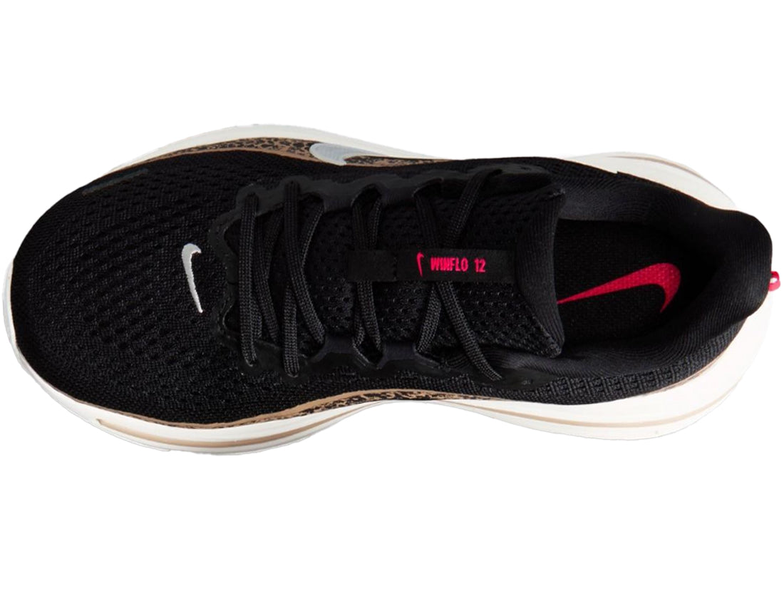 NIKE ナイキ レディース シューズ W AIR WINFLO 12 PRINT ウィメンズ エア ウィンフロ 12 プリント IR0209-001