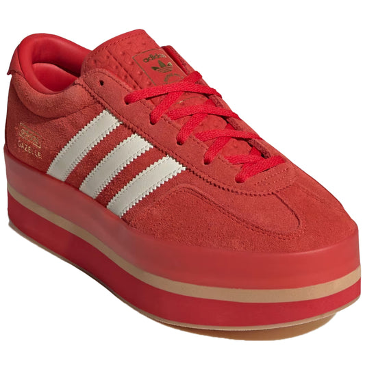 adidas originals アディダス オリジナルス レディース GAZELLE STACK W ガゼル スタック JS0238