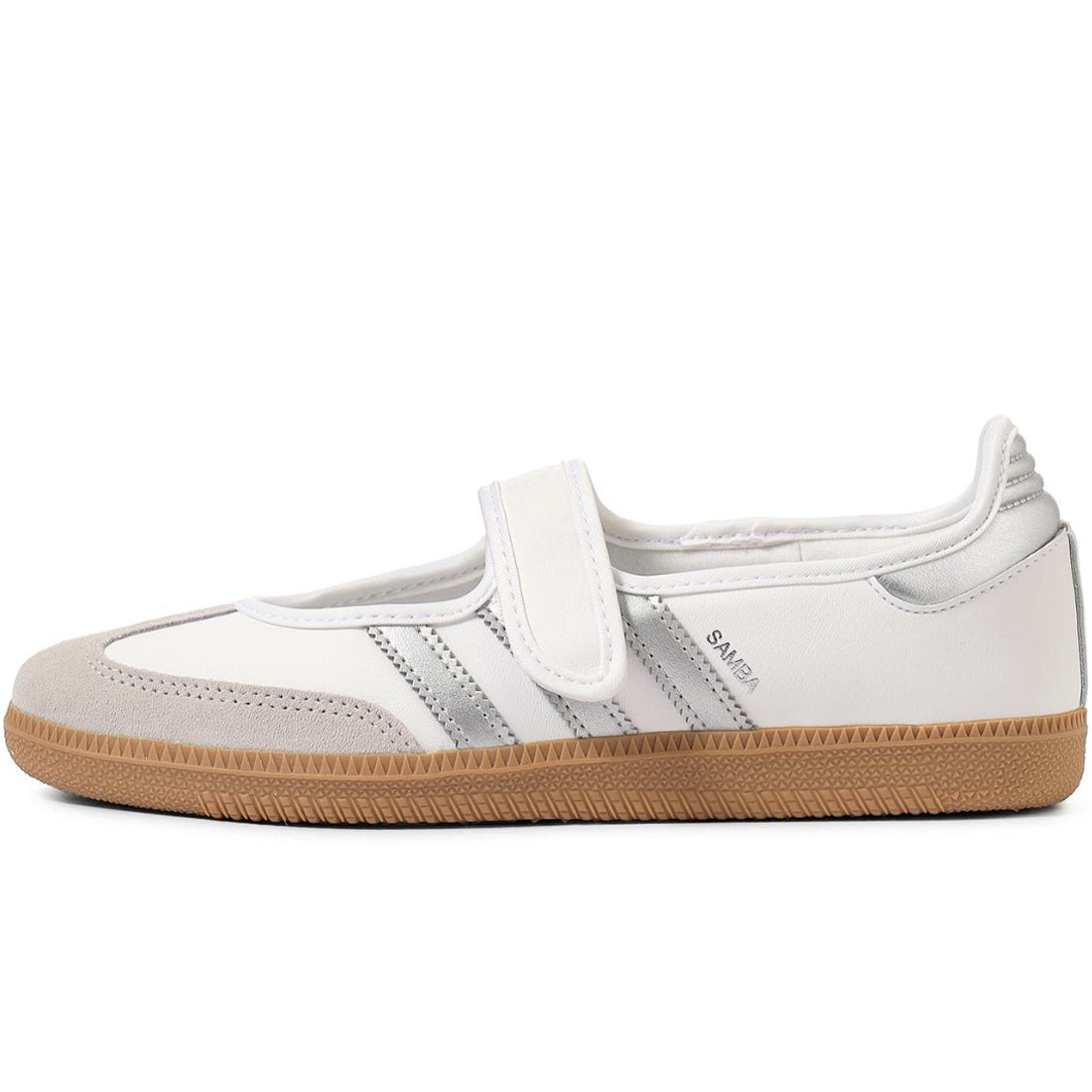 ADIDAS ORIGINALS 아디다스 오리지널스 여성 스니커즈 SAMBA JANE W 삼바 젠 KJ3785