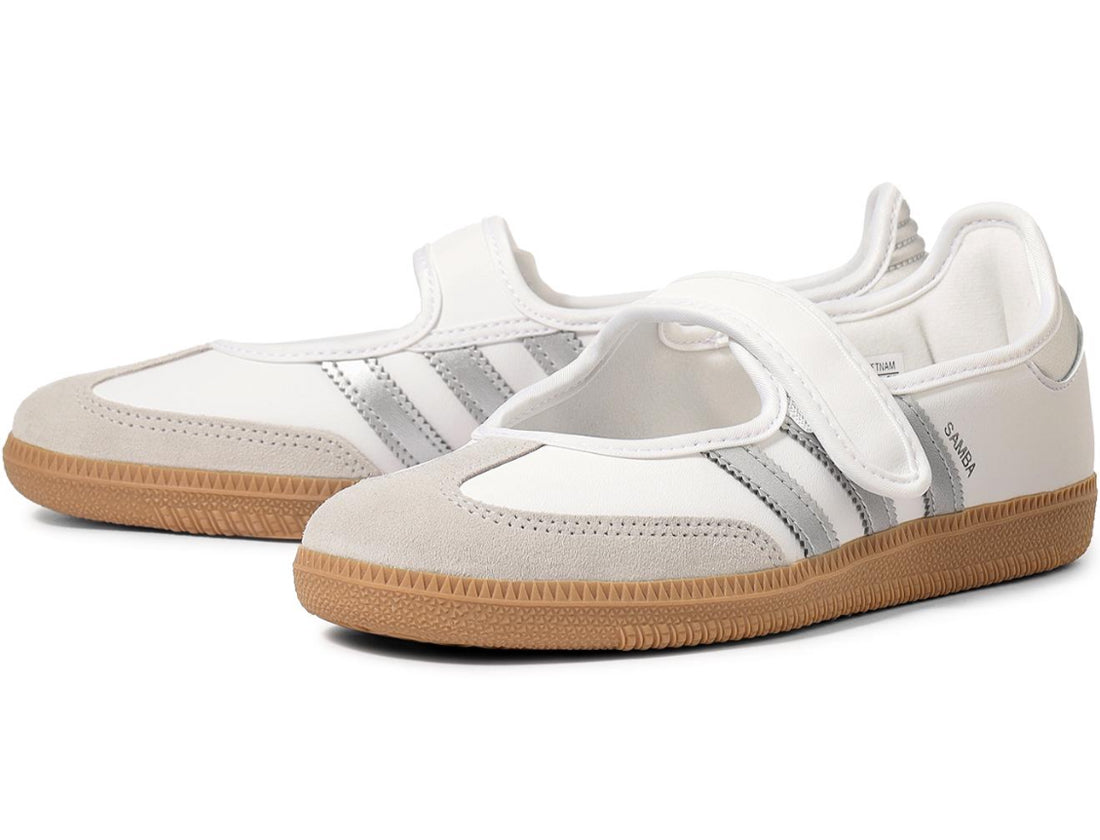 ADIDAS ORIGINALS 아디다스 오리지널스 여성 스니커즈 SAMBA JANE W 삼바 젠 KJ3785