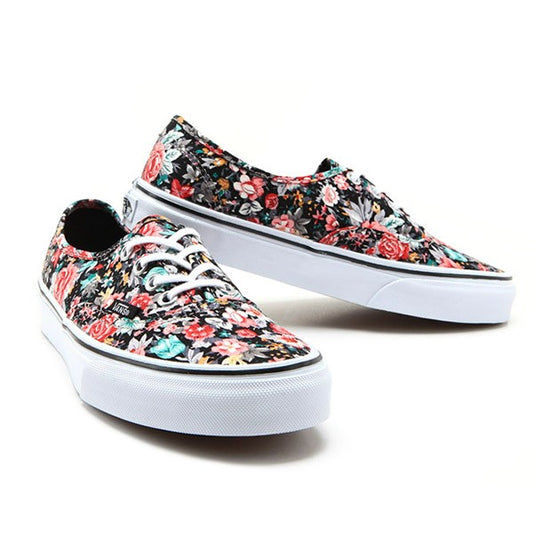 VANS 반스 남녀공용 Multi Floral Authentic 어센틱 VN-0W4NDL4
