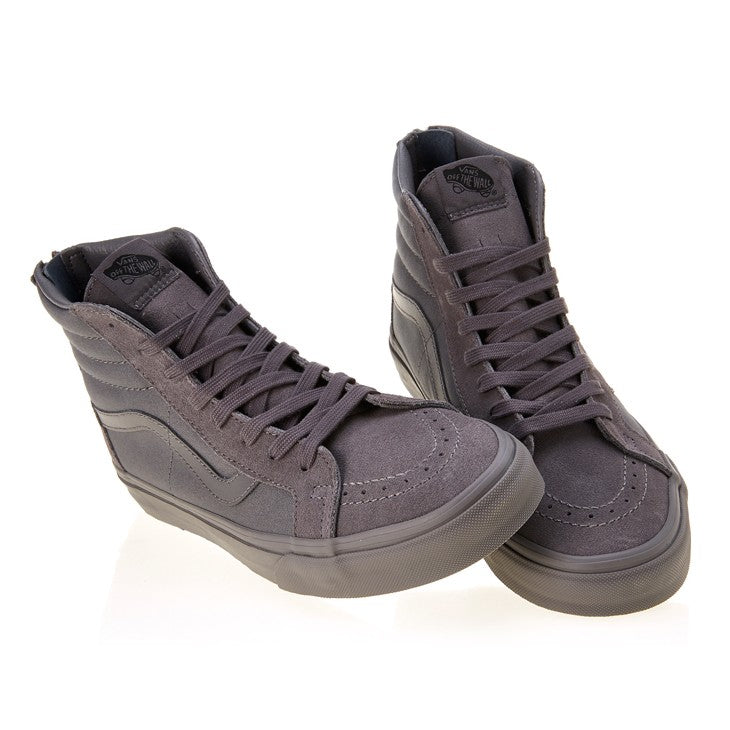 VANS 반스 남녀공용 SK8-HI REISSUE ZIP 스케이트 하이 리이슈 VN0004KYJUX