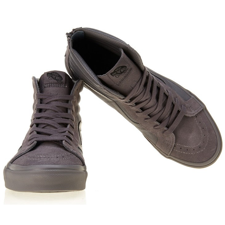 VANS 반스 남녀공용 SK8-HI REISSUE ZIP 스케이트 하이 리이슈 VN0004KYJUX
