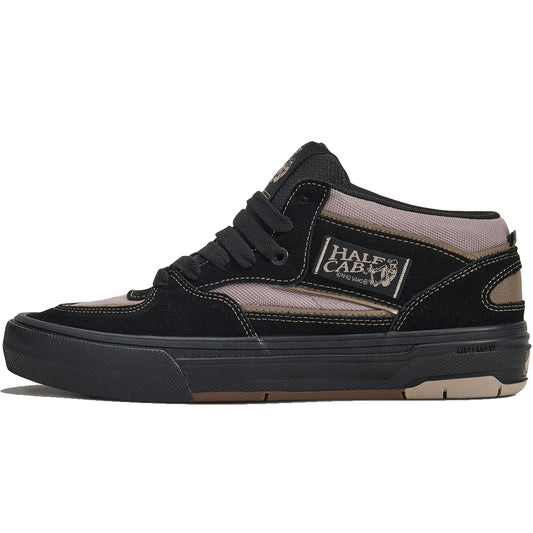 VANS ヴァンズ メンズ レディース スニーカー SKATE HALF CAB WAFFLECUP スケートハーフキャブ ワッフルカップ VN000D9ZOUK
